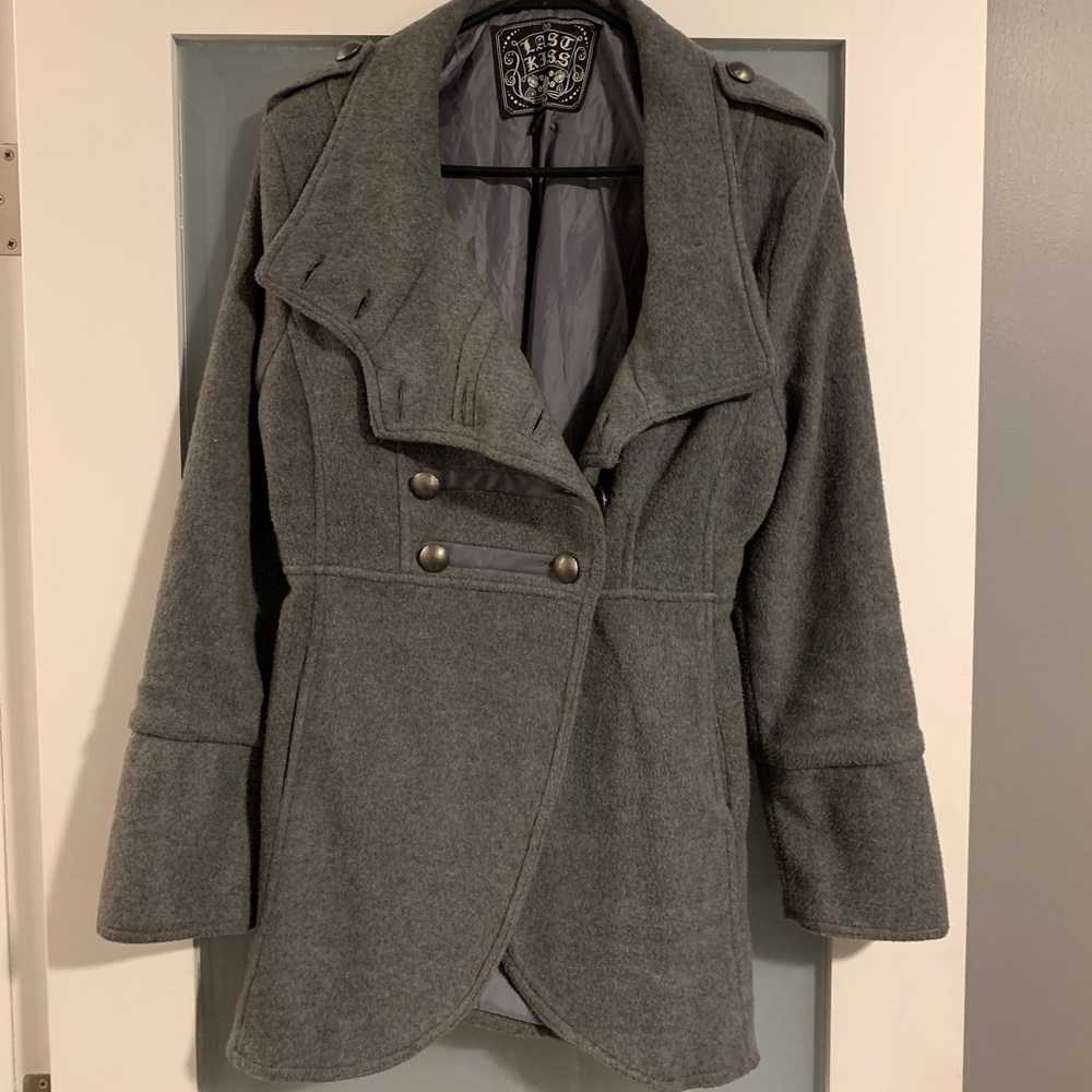 Peacoat